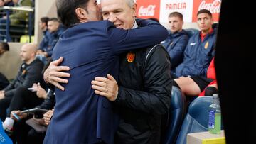 20/01/24
PARTIDO PRIMERA DIVISON
VILLARREAL MALLORCA 
SALUDO MARCELINO AGUIRRE 