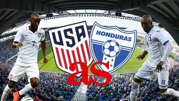 USA - Honduras: how and where to watch - times, TV, online