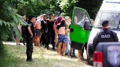 Crimen de Fernando Báez Sosa en Villa Gesell: uno de los diez rugbiers acusados filmó el ataque mortal con su celular