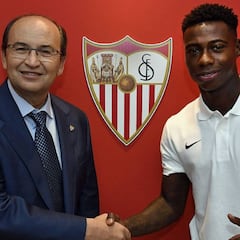 Promes: "¿Si estoy listo para el derbi? Absolutamente