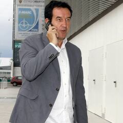 LaLiga denuncia a Anguix ante la Fiscalía de Elche por falsedad documental con tentativa de estafa