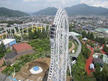 La montaña rusa más peligrosa del mundo cierra para siempre tras provocar lesiones graves a sus pasajeros