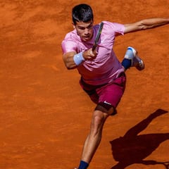 Alcaraz toma Madrid para citarse con Nadal en su cumpleaños