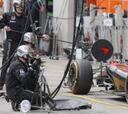 Boullier teme que el déficit de McLaren pueda afectar a 2016