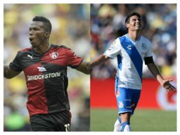 La cartelera de la jornada 5 del fútbol mexicano