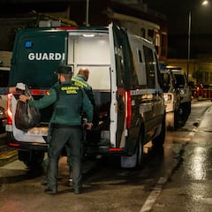 Qué era el OCON Sur, la unidad élite de la Guardia Civil contra el narcotráfico en Andalucía