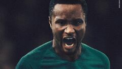 Nike overwhelmed by demand for Nigeria World Cup jersey