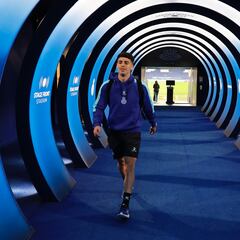 Aguado, un jugador incompleto