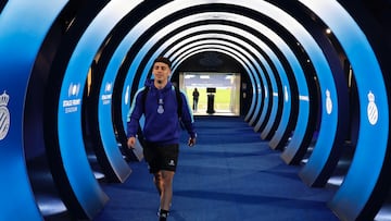 Aguado, un jugador incompleto