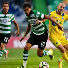 El Oporto de Casillas cae ante un sólido Sporting