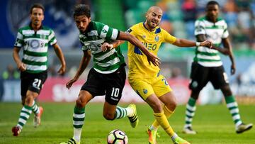 El Oporto de Casillas cae ante un sólido Sporting