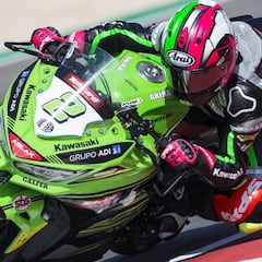 Preocupante vigésimo de Ana Carrasco en los libres de Francia