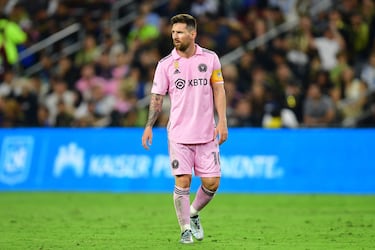 Atlanta United’s artificial surface not an issue for Messi