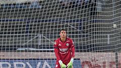 Kevin Mier no va contra el América