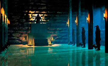 Im¨¢genes de The Elder Scrolls II: Daggerfall