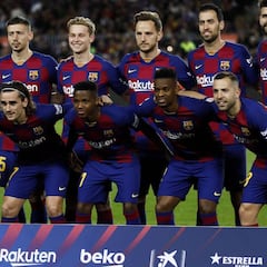 1x1 del Barcelona: Messi y Fati lo hacen fácil: uno las pone y el otra las enchufa