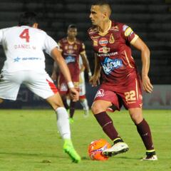 Tolima empata en Rionegro y sigue entre los ocho primeros