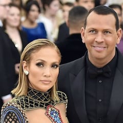 Jennifer López se compromete con Alex Rodríguez