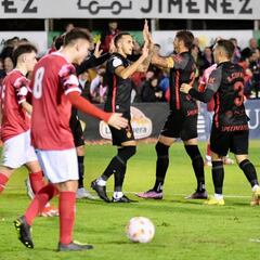 Abdón y Ángel lideran el pase y acaban con el sueño copero del Autol