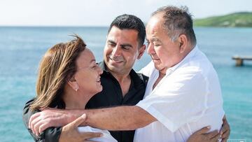 “Mi papá tiene un cáncer: le dieron tres meses de vida y ya llevamos un año y medio con él; los milagros existen”