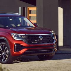 Volkswagen Teramont y Cross Sport 2024: ¿cuándo llegan a México?