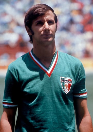 Con 21 años, Borja fue llamado por primera vez a la Selección Mexicana. Disputó dos Copas del Mundo, en Inglaterra 1966 y México 1970. Marcó 31 goles con la camiseta del Tri, incluyendo uno ante Francia en Wembley, en la Copa del 66. Fue tres veces Campeón de goleo con América y consiguió 168 goles con los de Coapa y los Pumas.