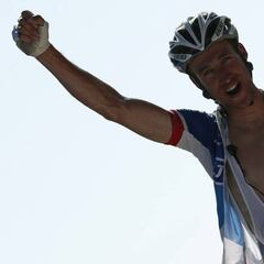 Geniez: "Ézaro es una subida única; solo escuchaba gritos"