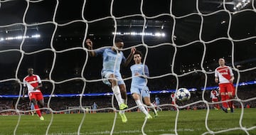 6,07 tiros por gol anotado.