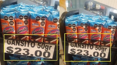 Inflación en México: ¿Qué productos de comida chatarra costaban menos de 10 pesos hace 21 años?