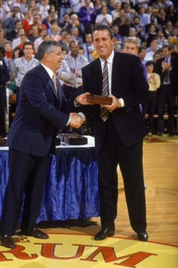 La historia del anillo de campeón de la NBA