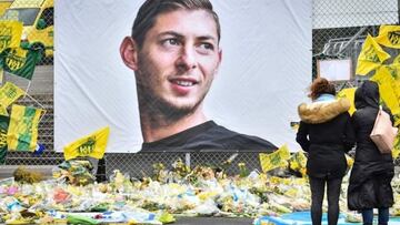 La madre de Emiliano Sala dice que Cardiff "presionó" a su hijo para ficharle