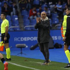 Gilsanz: “Valoro el punto por la capacidad de reacción del equipo”