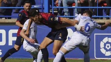 Extremadura 1-2 Oviedo: resumen, goles y resultado del partido