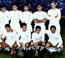 Real Madrid win the 1966 European Cup
