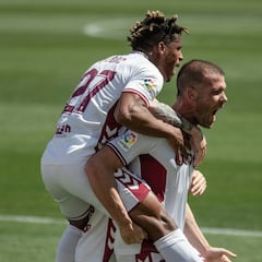 Ortuño da vida al Albacete