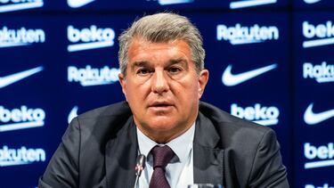 Laporta no encuentra a su Ronaldinho
