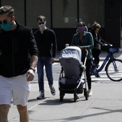 Coronavirus: Estados Unidos sobrepasa el millón de contagios