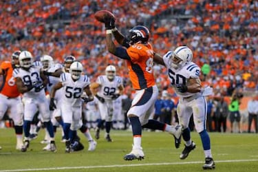 Previa rápida del Broncos-Colts