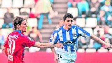 <b>PRETENDIDO.</b> Víctor Fernández podría convertirse en nuevo jugador del conjunto albinegro.