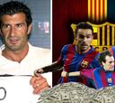 ¿222 millones para el Barça? Así derrochó el dinero de Figo