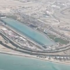 Primeras imágenes de la macropiscina de Kelly Slater en Abu Dabi