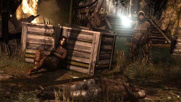 Captura de pantalla - Tomb Raider (2012) (PS3)