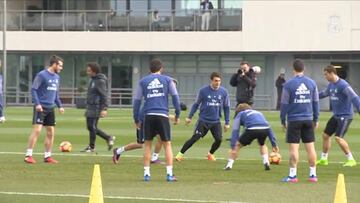 El Real Madrid quiere olvidar la derrota ganando en Villarreal