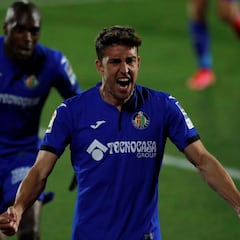 Resumen y goles del Getafe vs. Valencia de LaLiga Santander