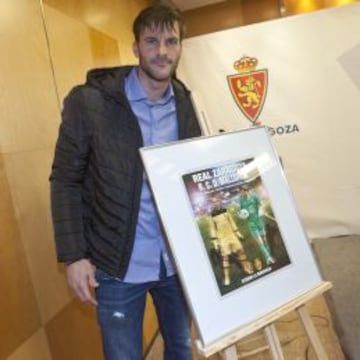 Leo Franco jugó en el Mallorca cinco temporadas.