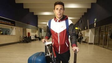 Rubén Castro, de vuelta.