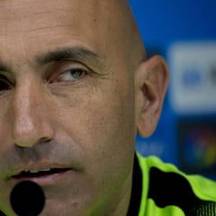 Abelardo: "Si ganamos a Osasuna, recortaremos seguro"