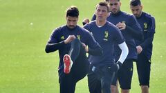 Khedira vuelve a entrenar, pero no llegará contra el Atlético