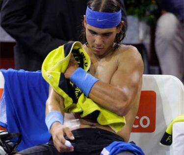 El Masters Madrid se queda sin españoles