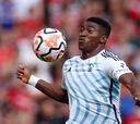 Awoniyi, el ‘tanque’ que dejó escapar Klopp